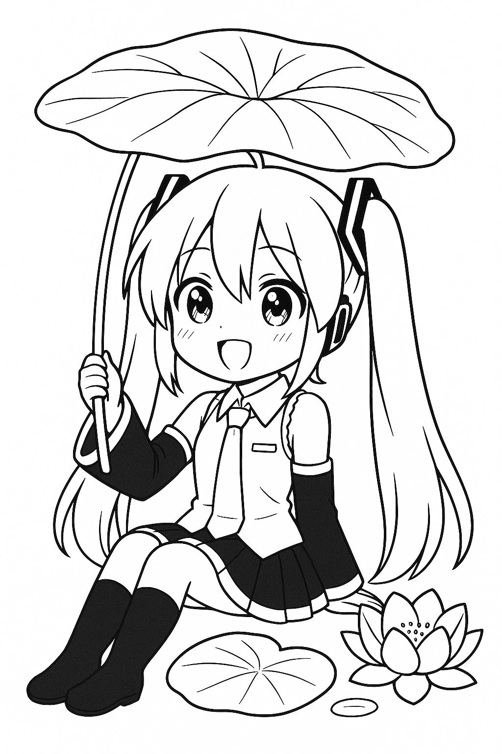 Manga Style