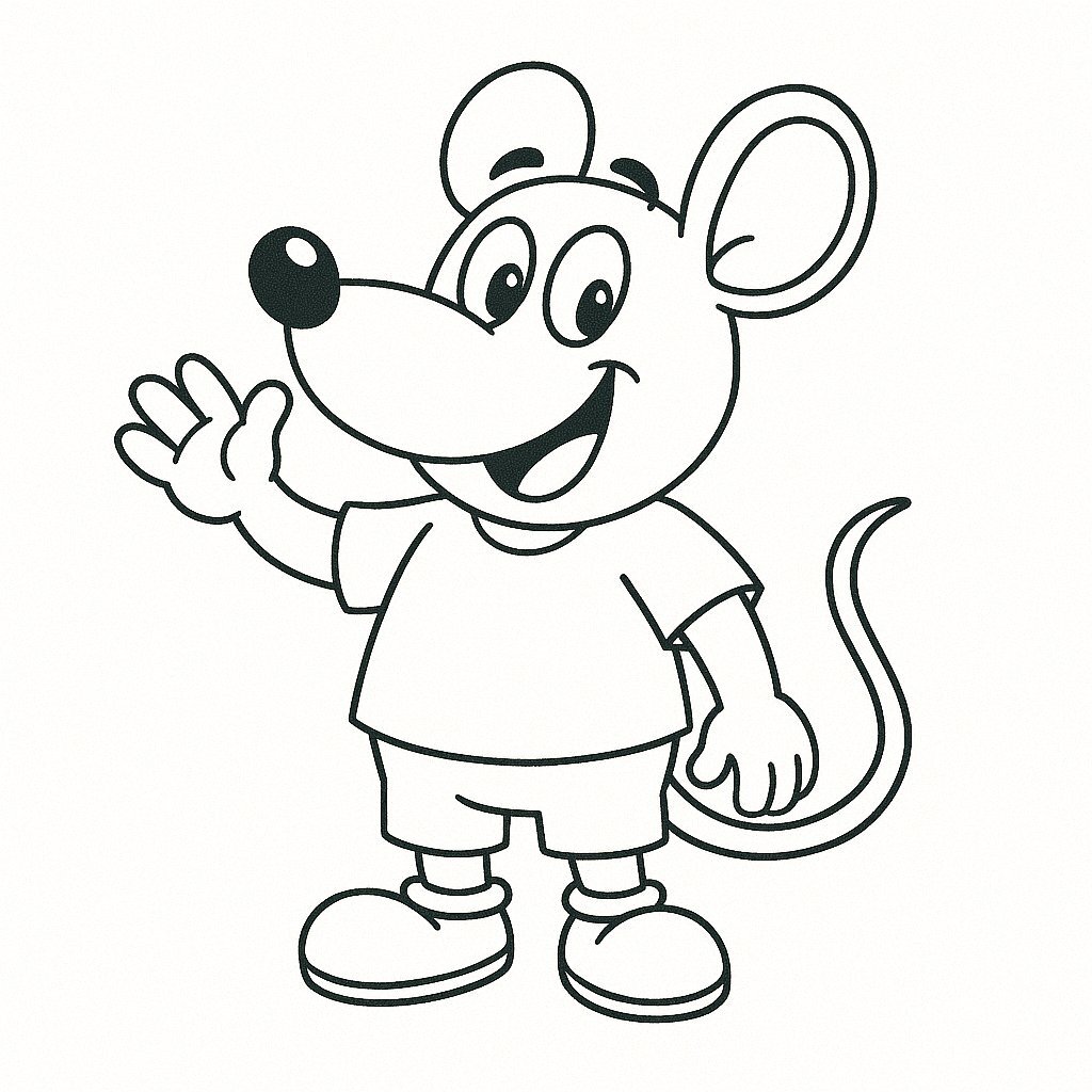 Cartoon Style