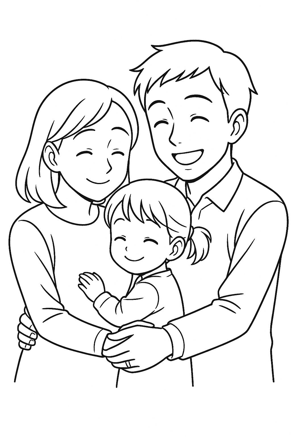 Happy Family Style