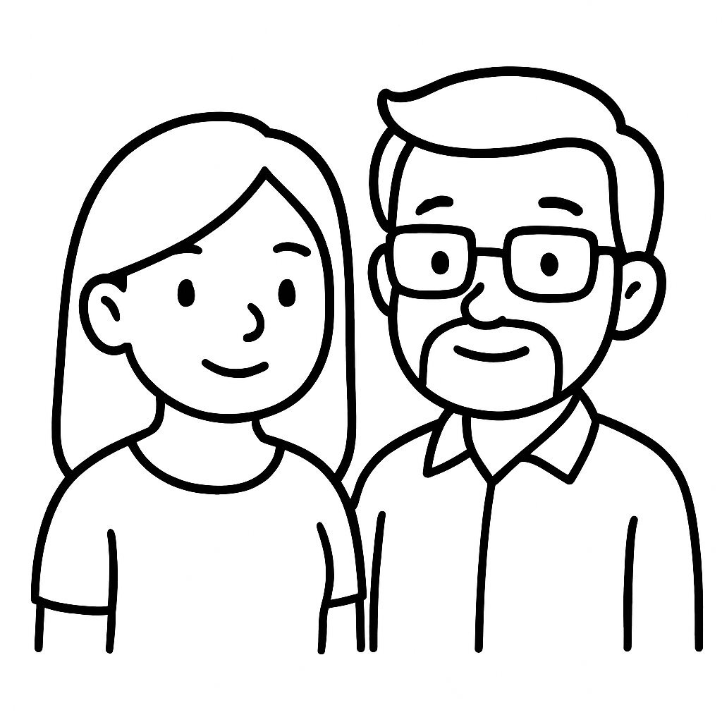 Line Art Style