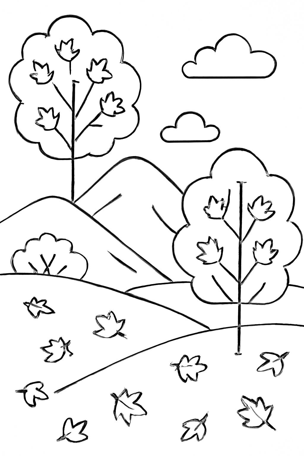 Autumn Landscape