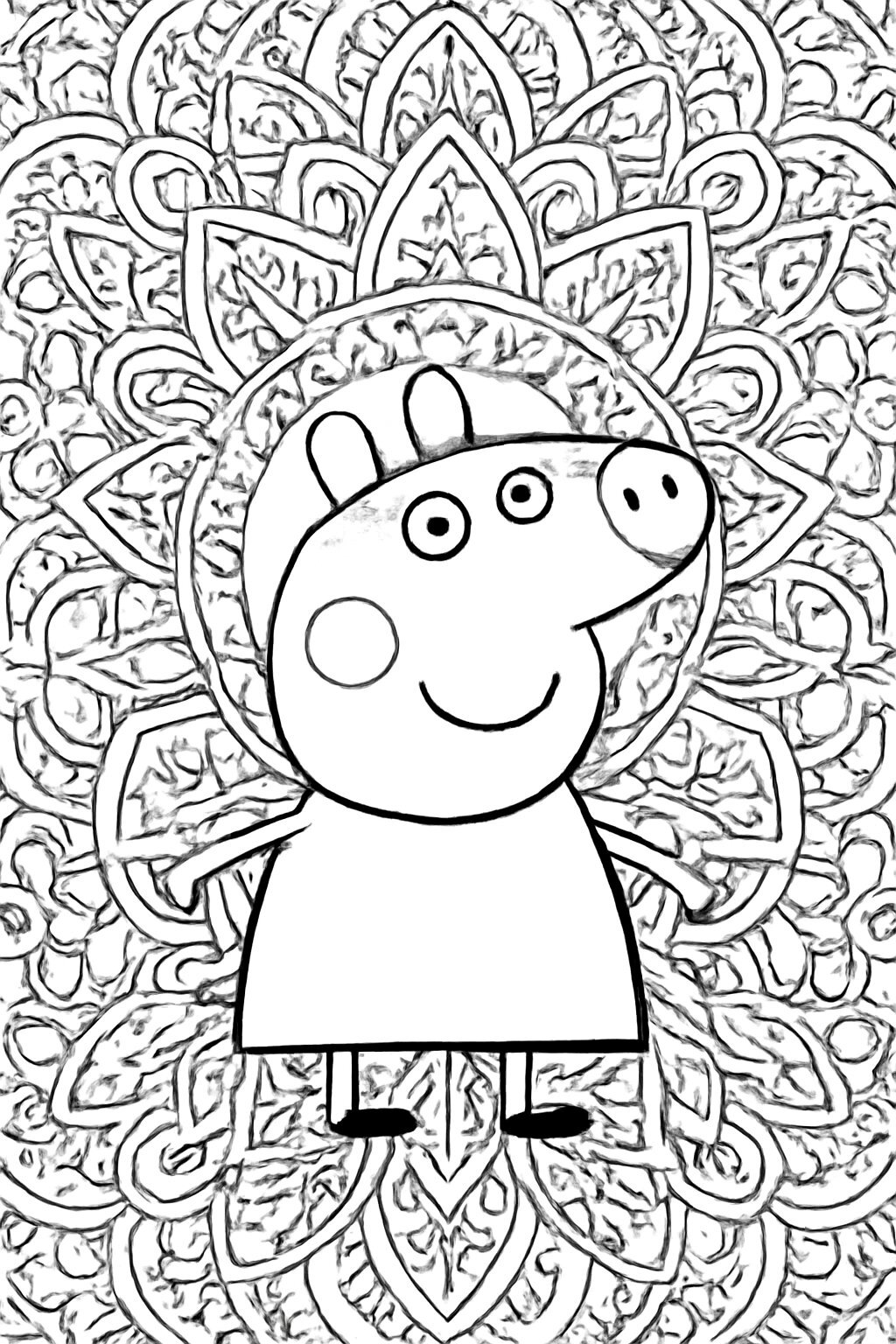 Mandala Style