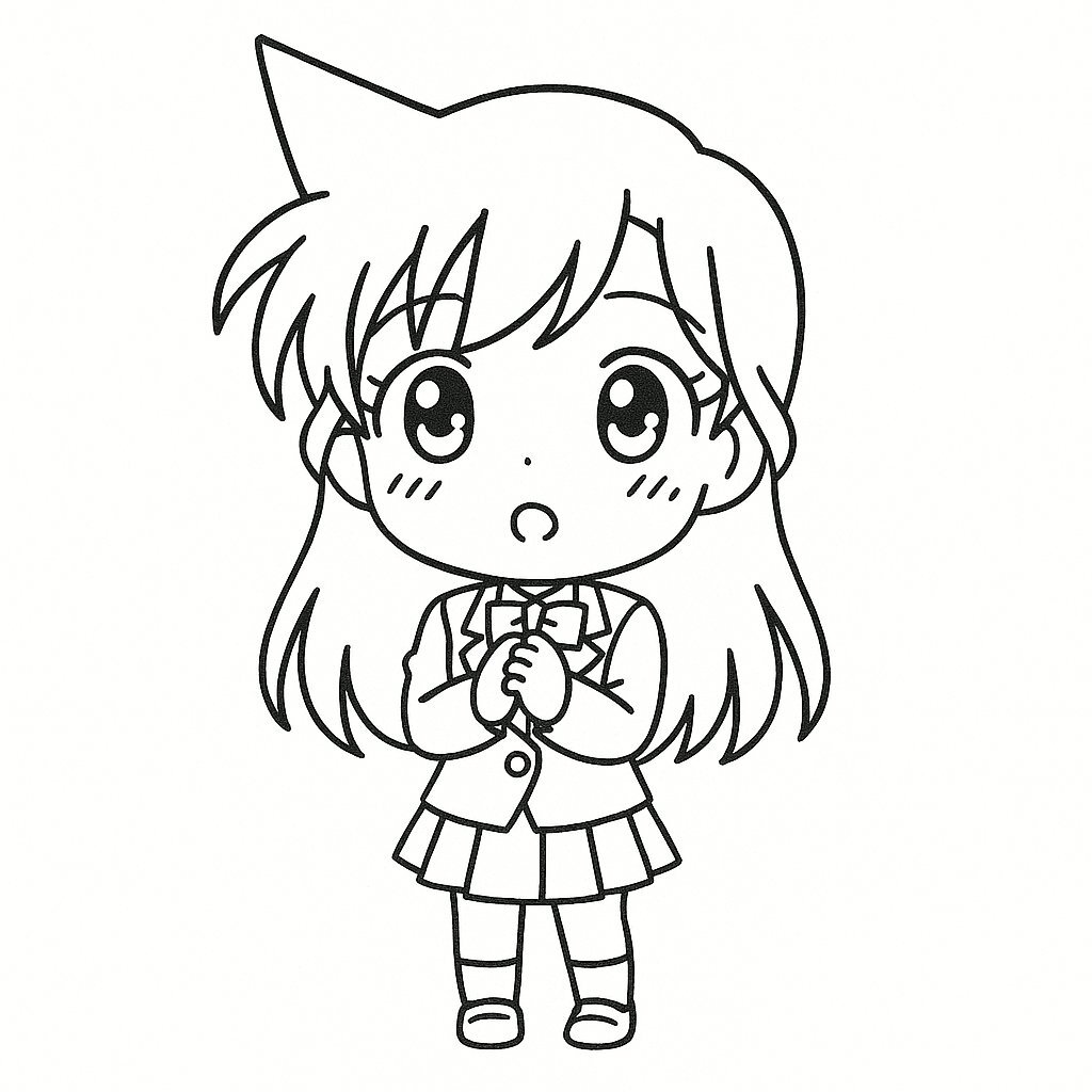 Cute Chibi Style