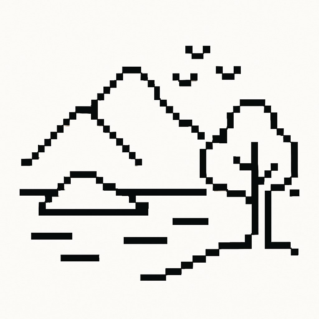 Pixel Art Style