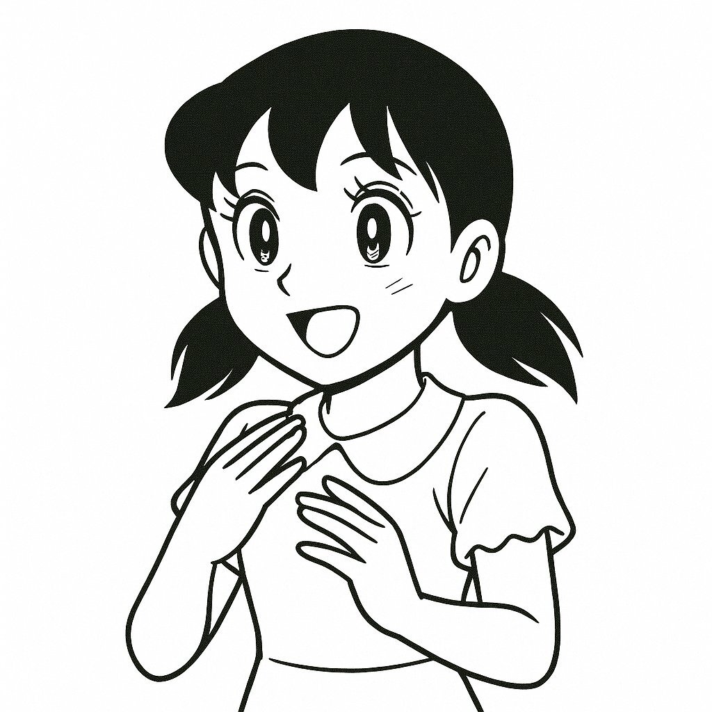Modern Manga Style