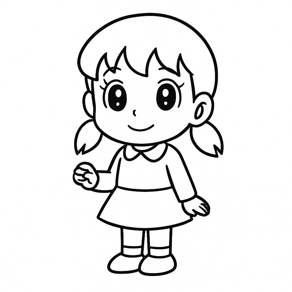 Cute Chibi Style