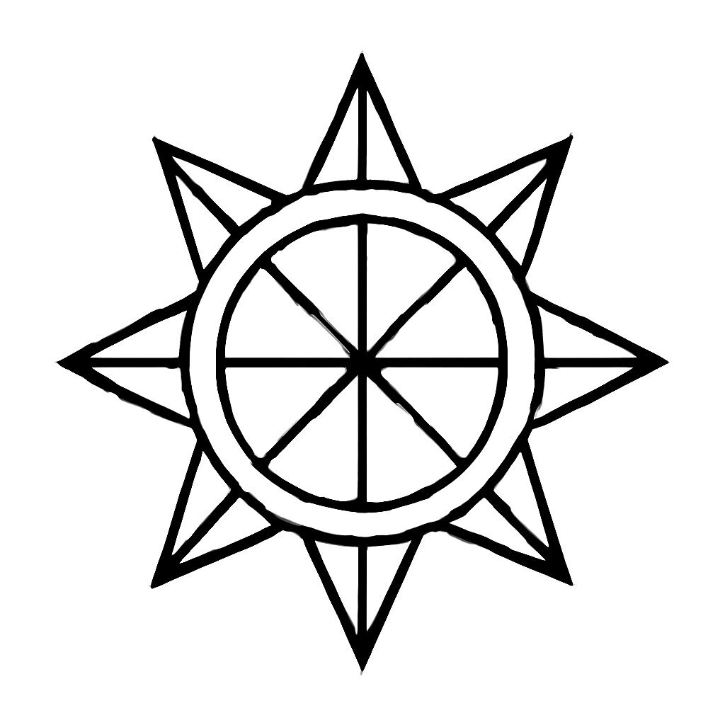 Geometric Sun