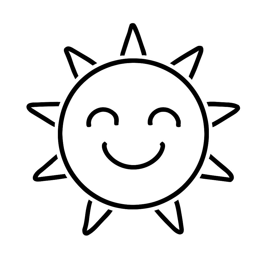 Smiling Sun