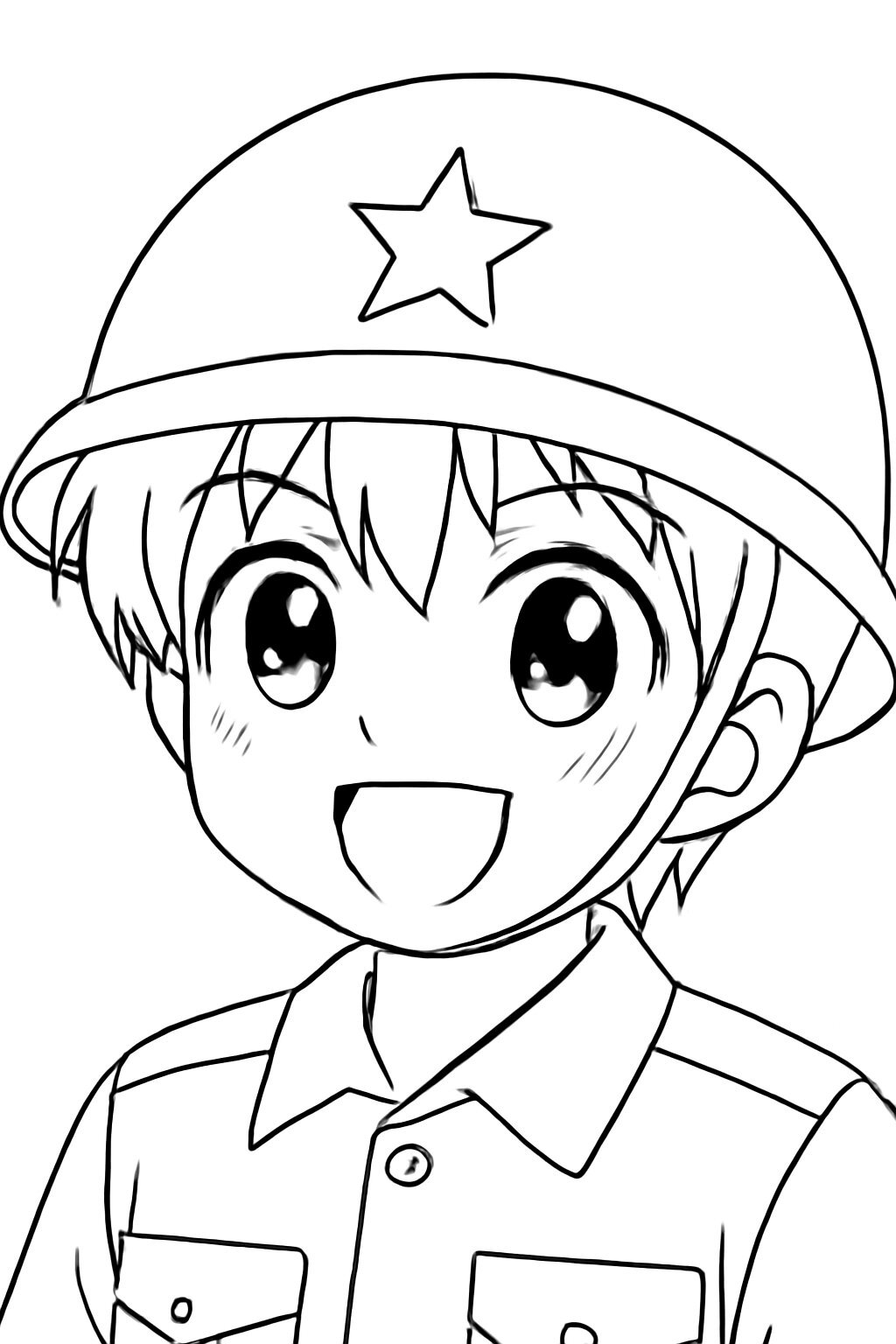 Manga Style