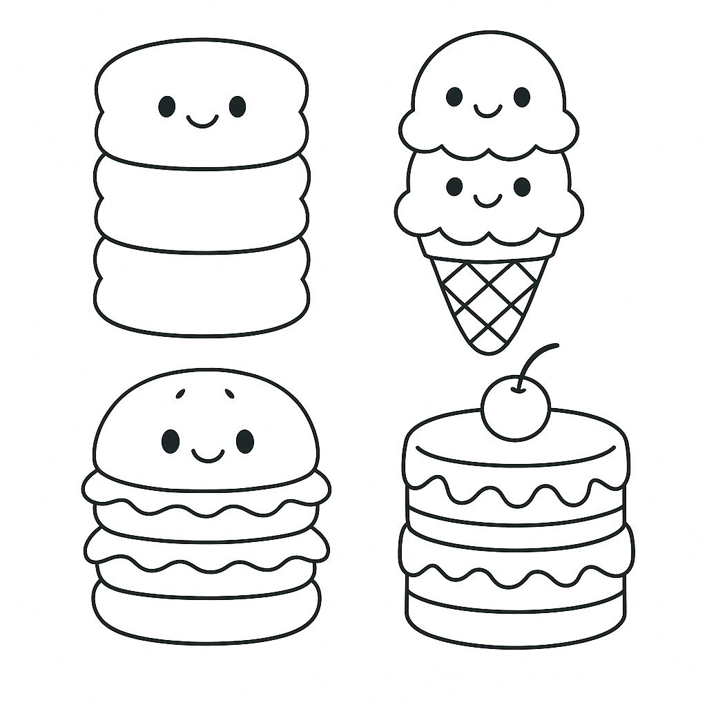 Layered Squishy