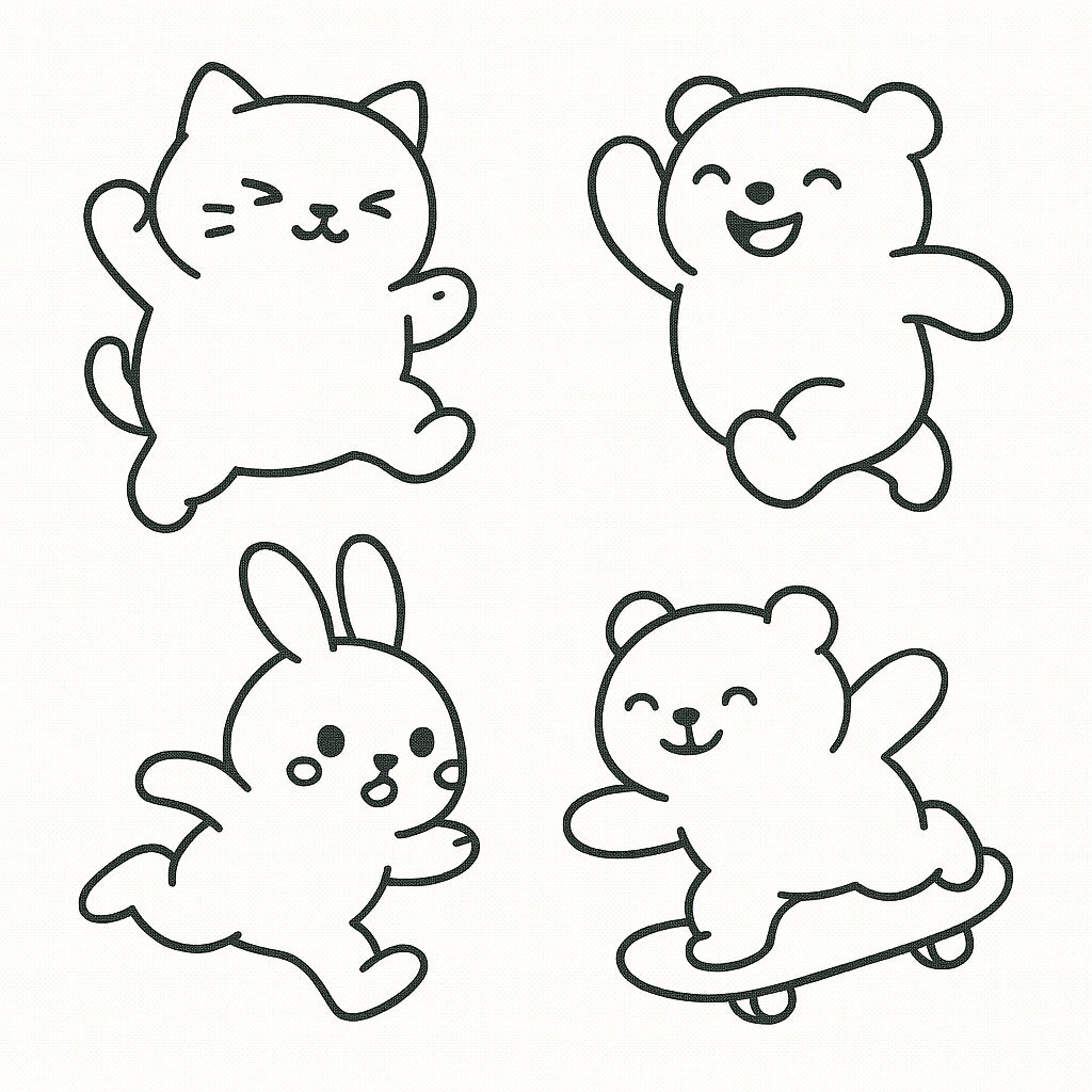 Action Squishy