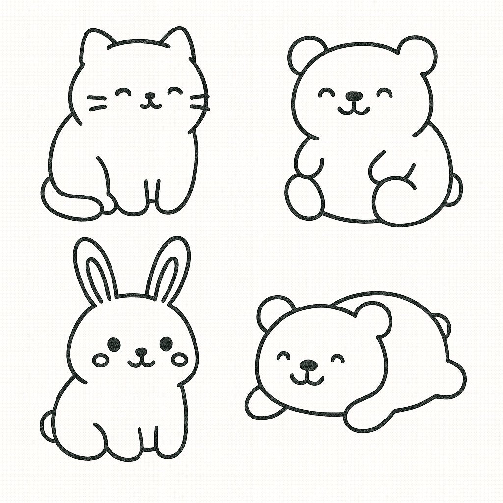 Squishy Animals