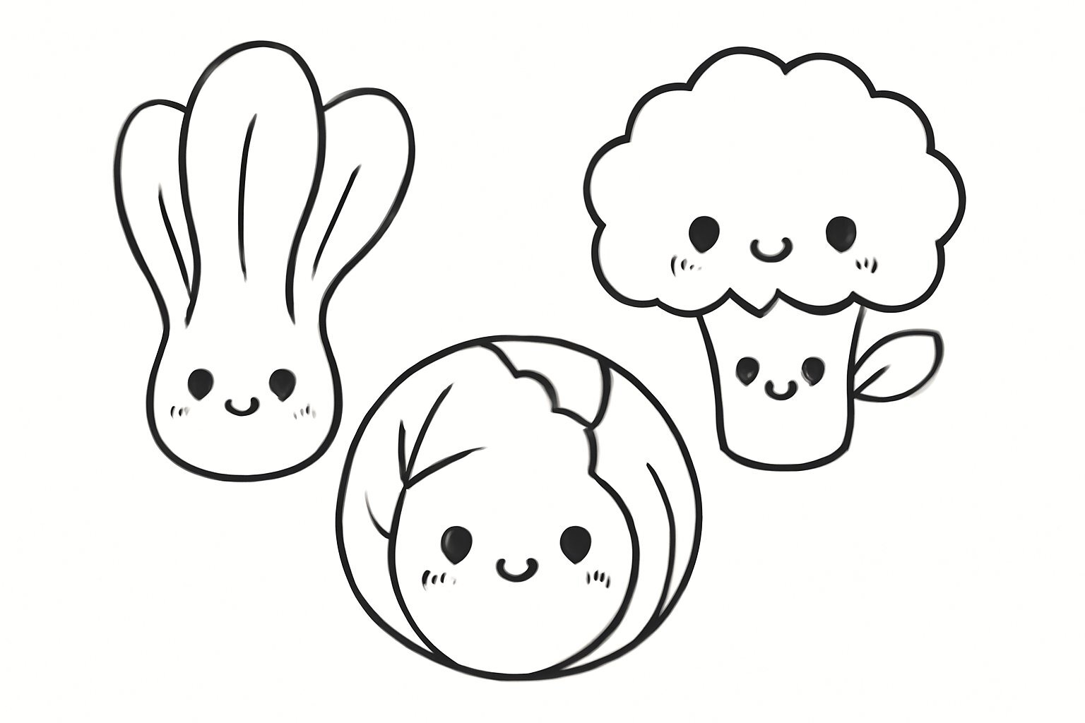 Cartoon Style