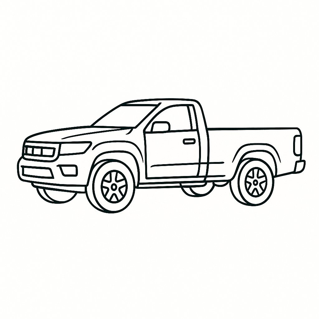 Pickup Truck