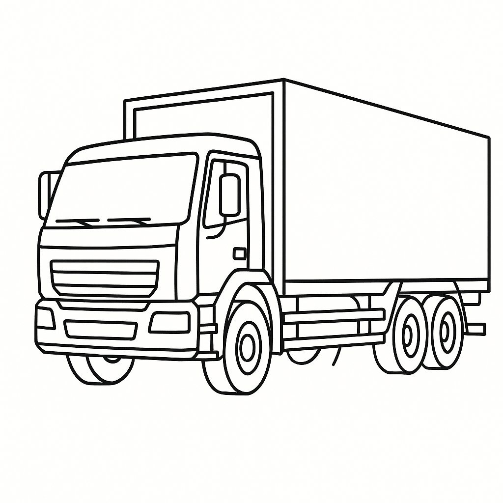 Industrial Truck