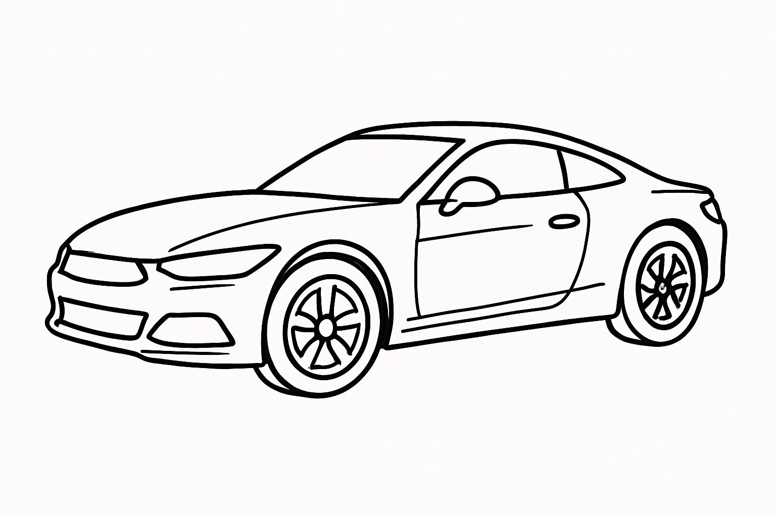 Sports Coupe