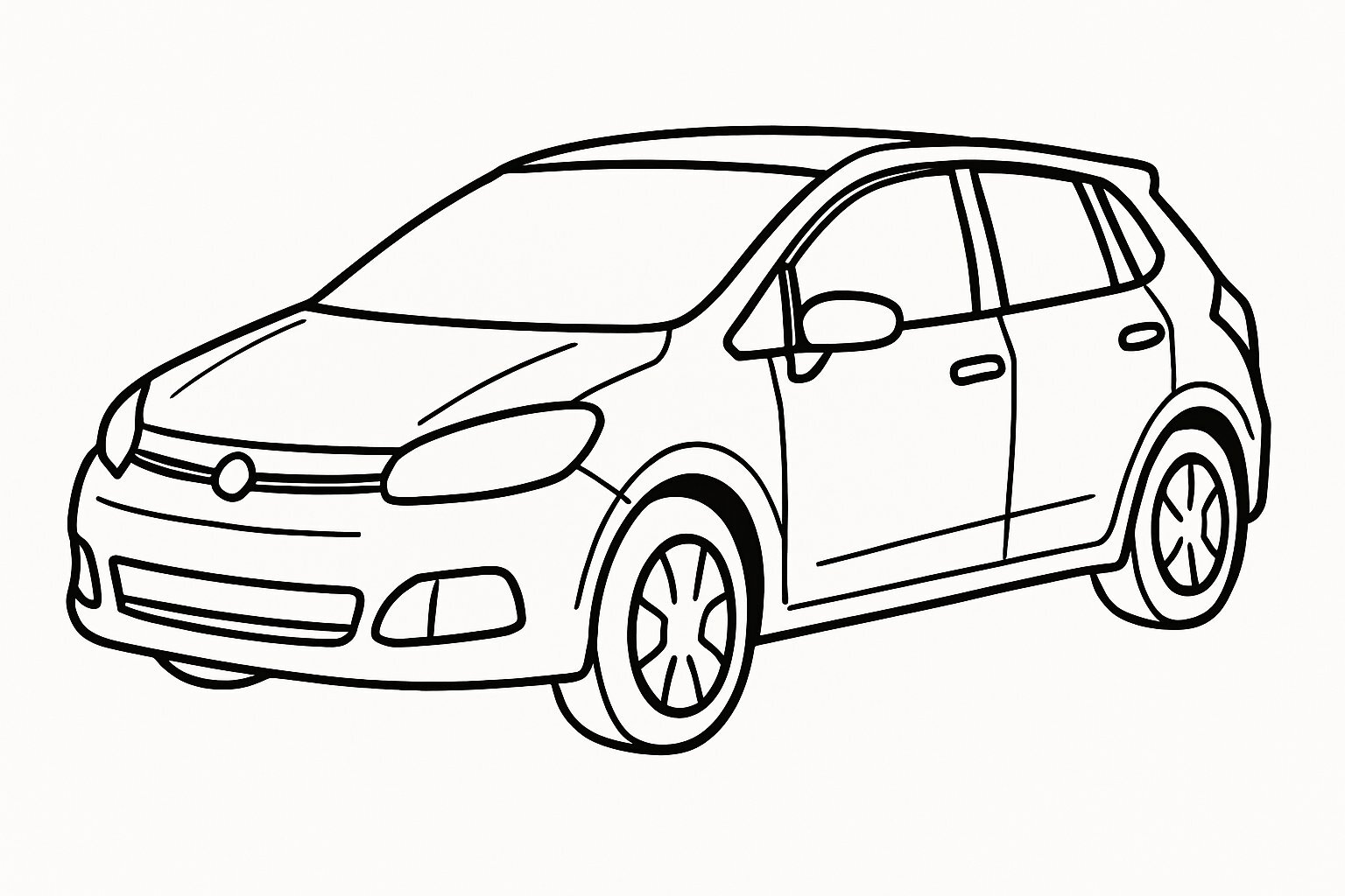 Compact Hatchback