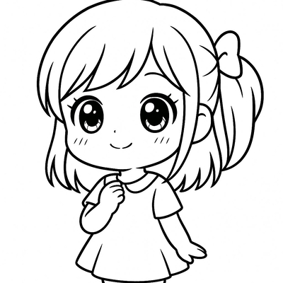 Beautiful and Printable Coloring Pages for 8-Year-Old Girls PDF 2026