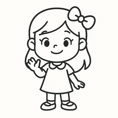 Beautiful and Printable Coloring Pages for 8-Year-Old Girls PDF 2026