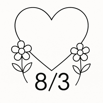 Beautiful and Printable March 8 Coloring Pages for Kids PDF 2026