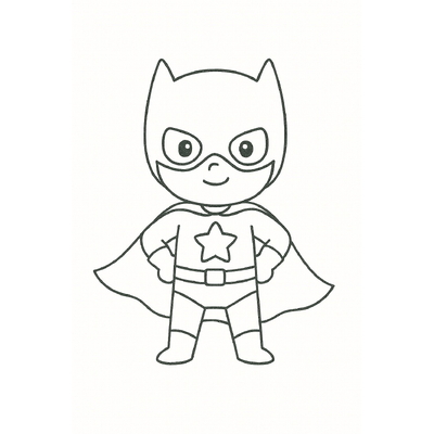 Coloring Pages for 6-Year-Old Kids 2026 | Free PDF Download