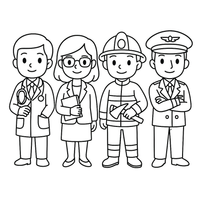 Coloring Pages for 6-Year-Old Kids 2026 | Free PDF Download