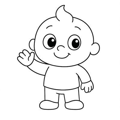 Coloring Pages for 6-Year-Old Kids 2026 | Free PDF Download