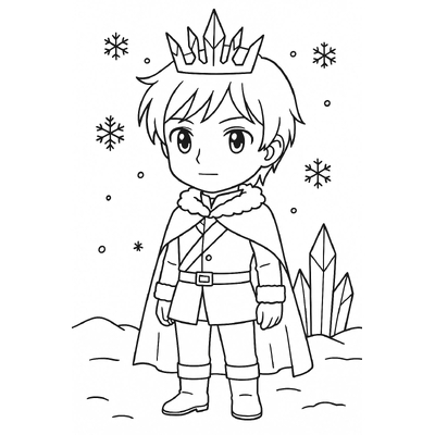 Cutest Royal Princess Coloring Pages for Kids 2026