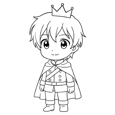 Cutest Royal Princess Coloring Pages for Kids 2026