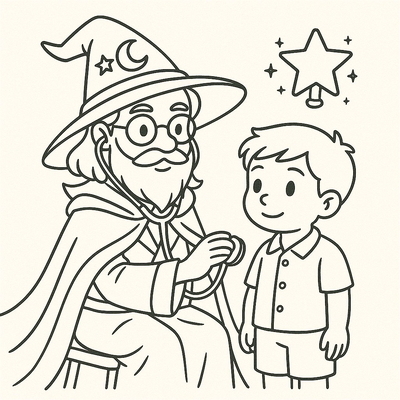 Doctor Checkup Coloring Pages for Kids – Beautiful PDF 2026