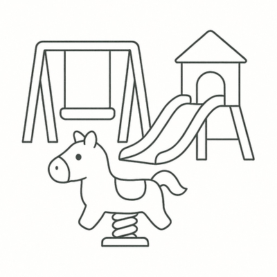 Kids’ Toy Coloring Pages 2026 | Free PDF Download