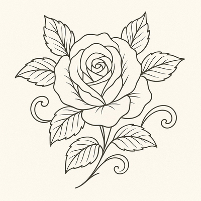 Lotus Leaf Coloring Pages for Kids 2026