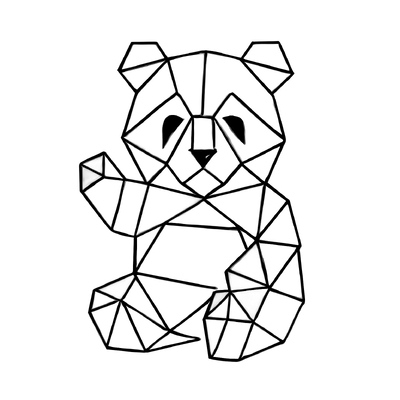 Panda Coloring Pages for Kids 2026 - Free PDF