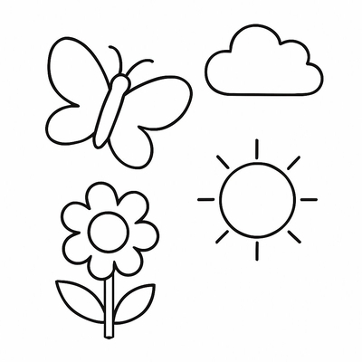 Ran Mori Coloring Pages for Kids 2026 – Free PDF Download