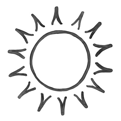 Smiling Sun Coloring Pages for Kids 2026 - Free PDF