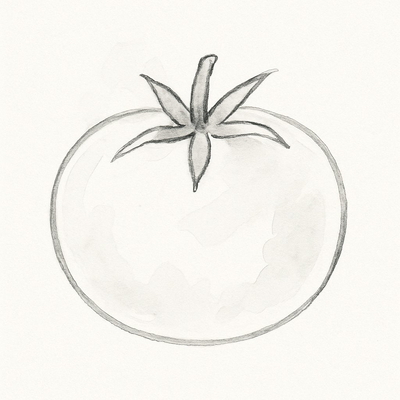 Tomato Coloring Pages for Kids 2026 | Free PDF Download