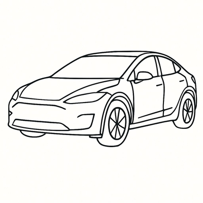Vehicle Coloring Pages for Kids 2026 - Free PDF