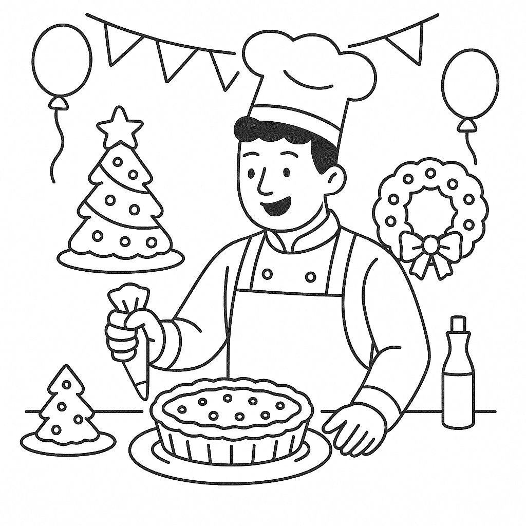 Festival Chef