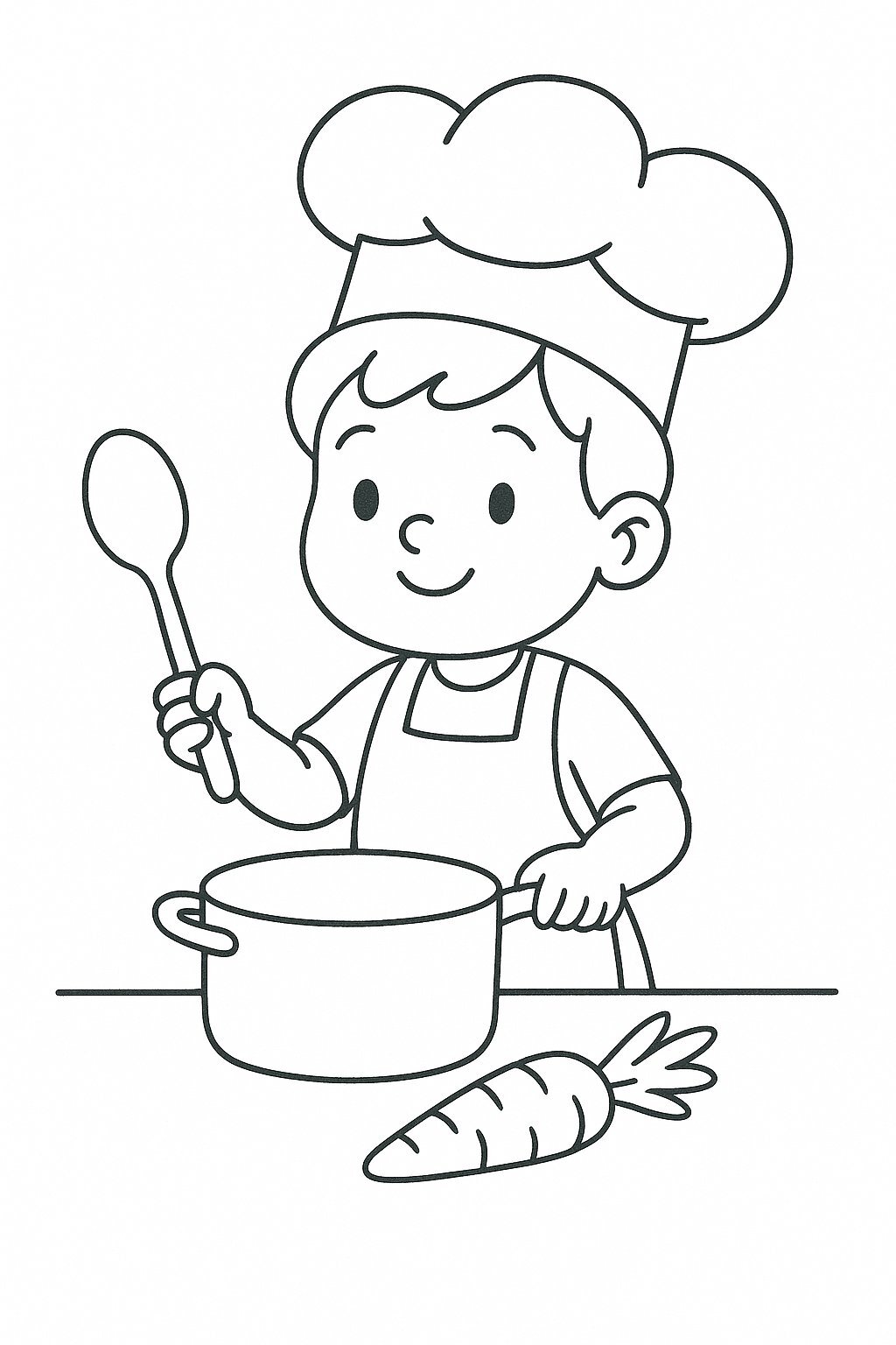Kids’ Chef