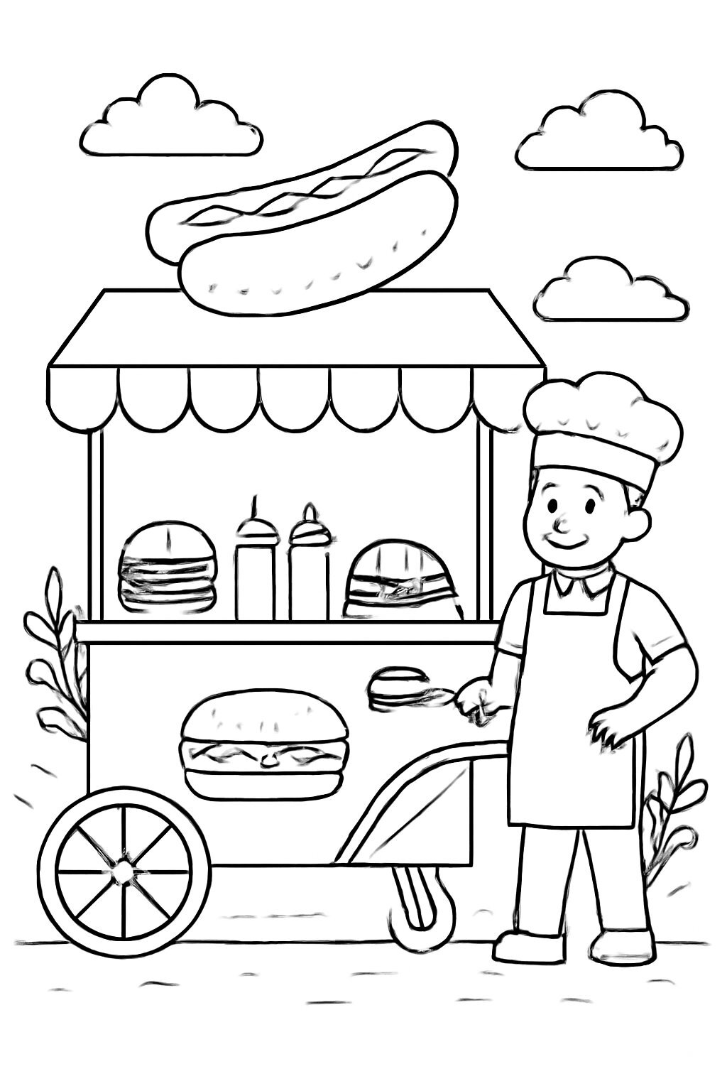 Street Chef