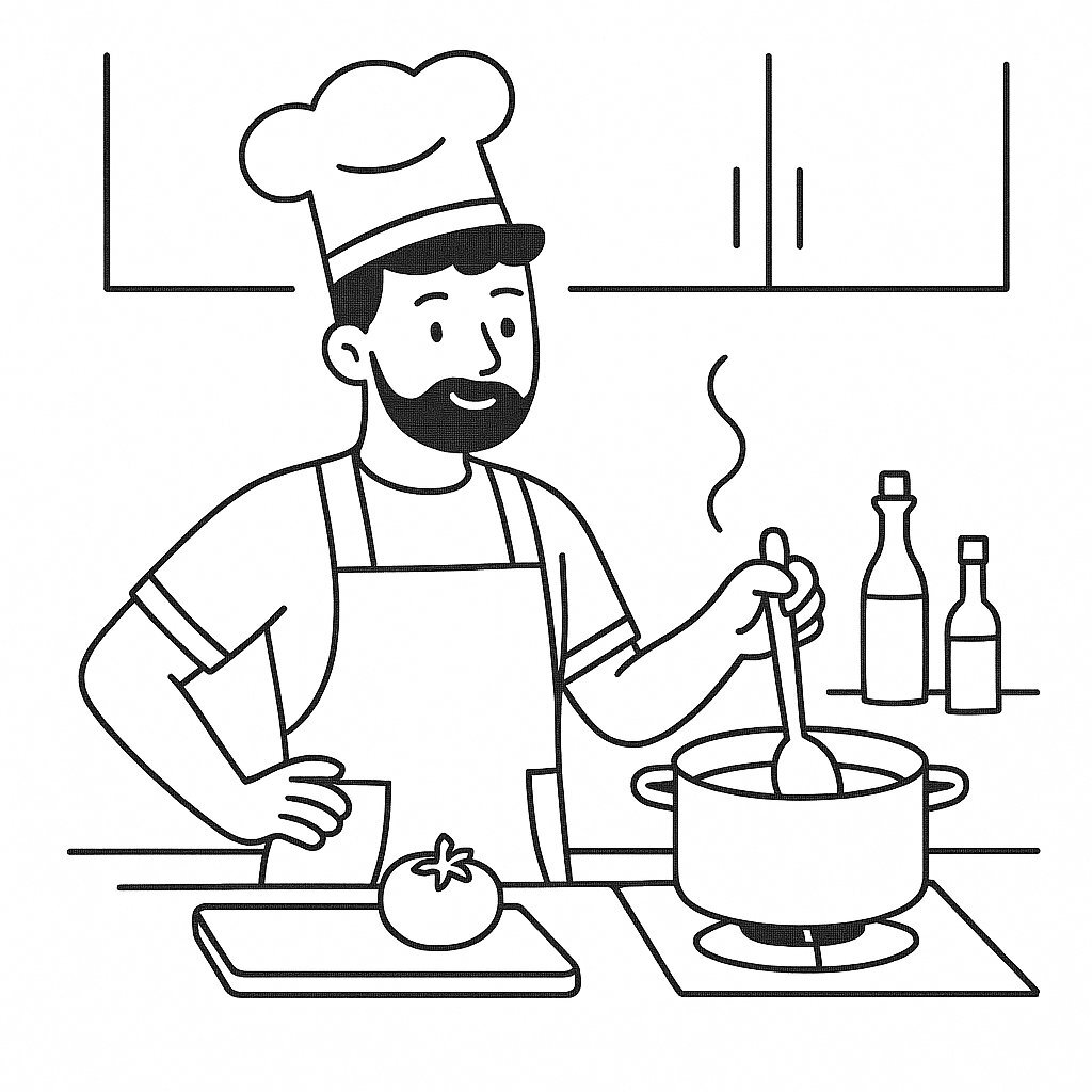 Modern Chef