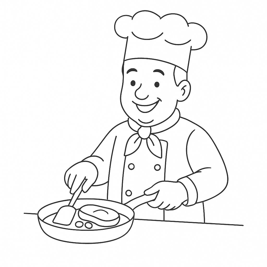 Traditional Chef