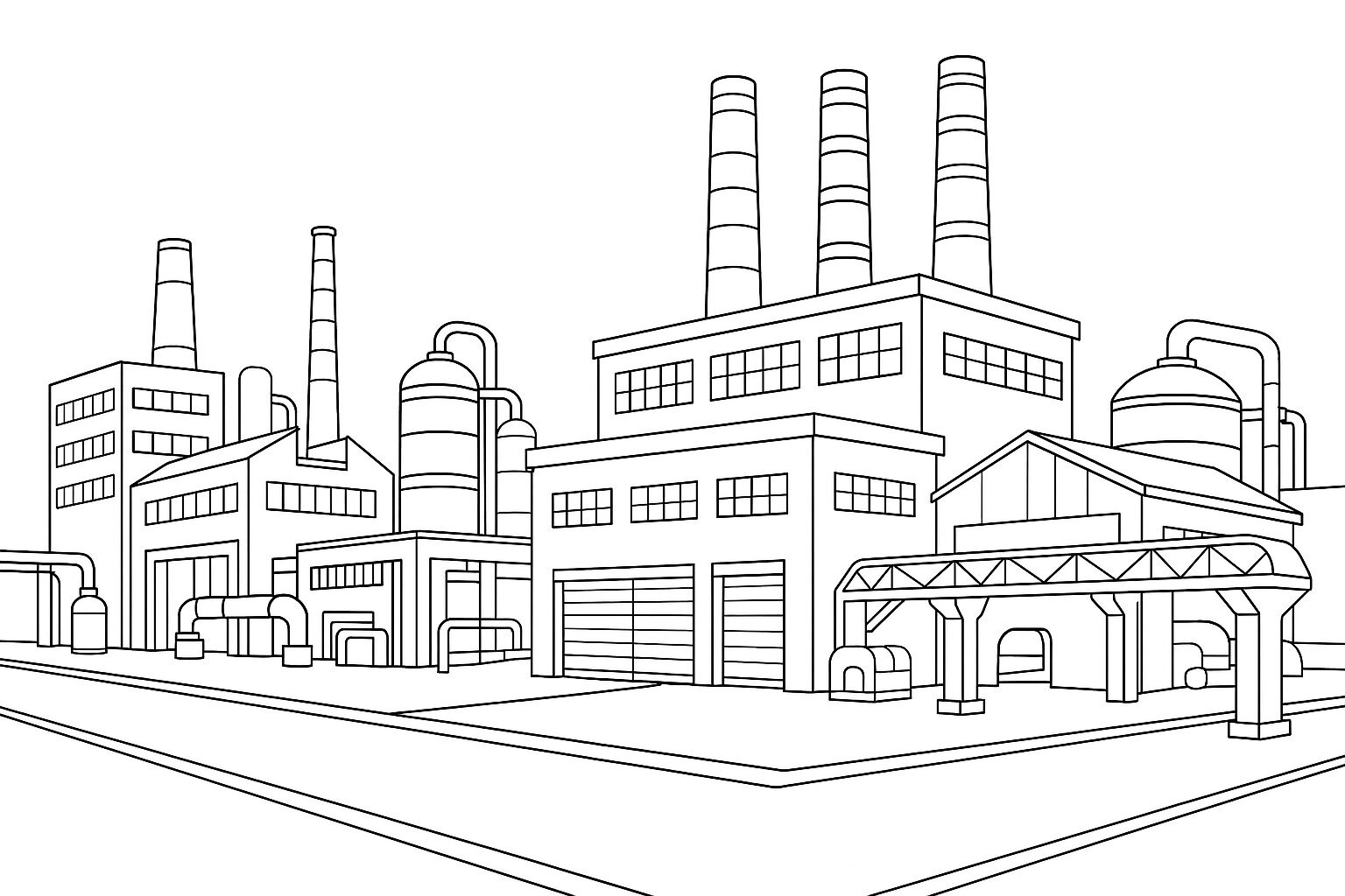 Industrial Zone