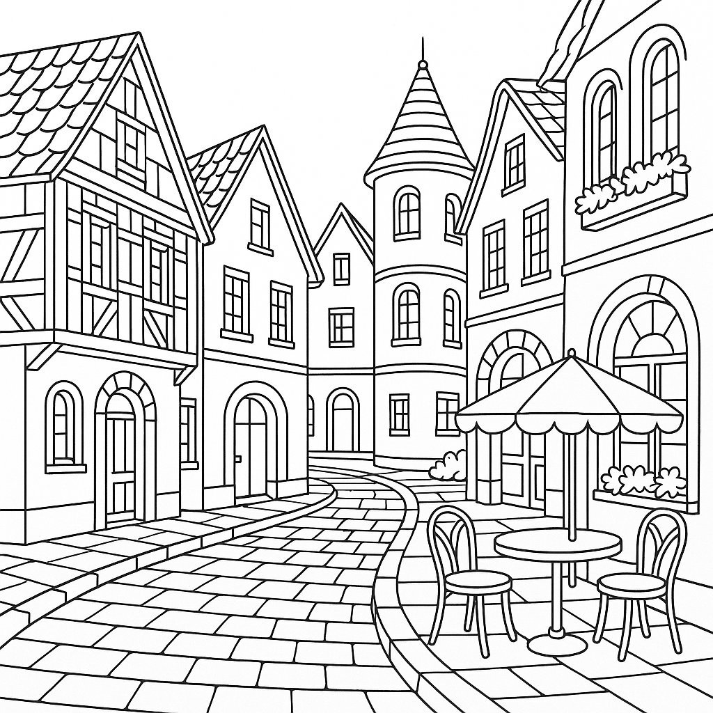 European Old Town