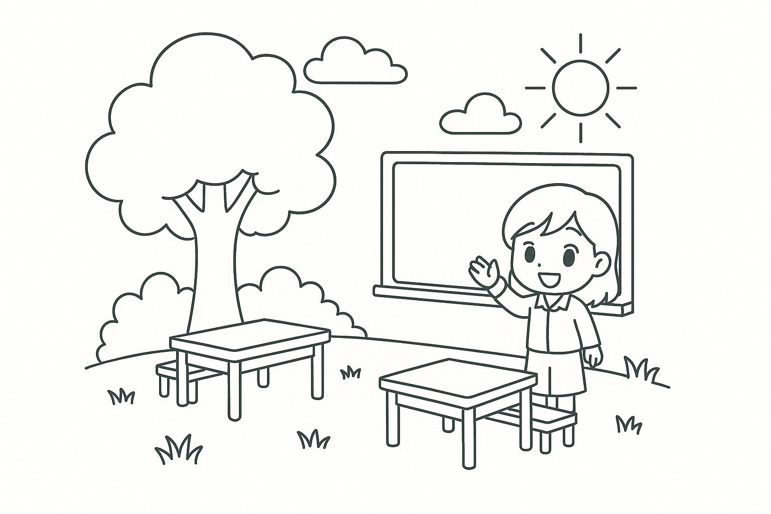 Outdoor Classroom