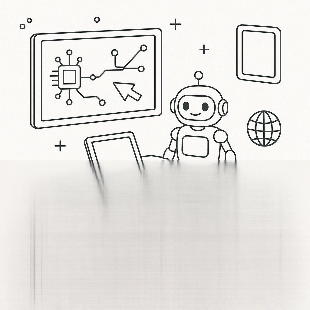Digital Technology Classroom
