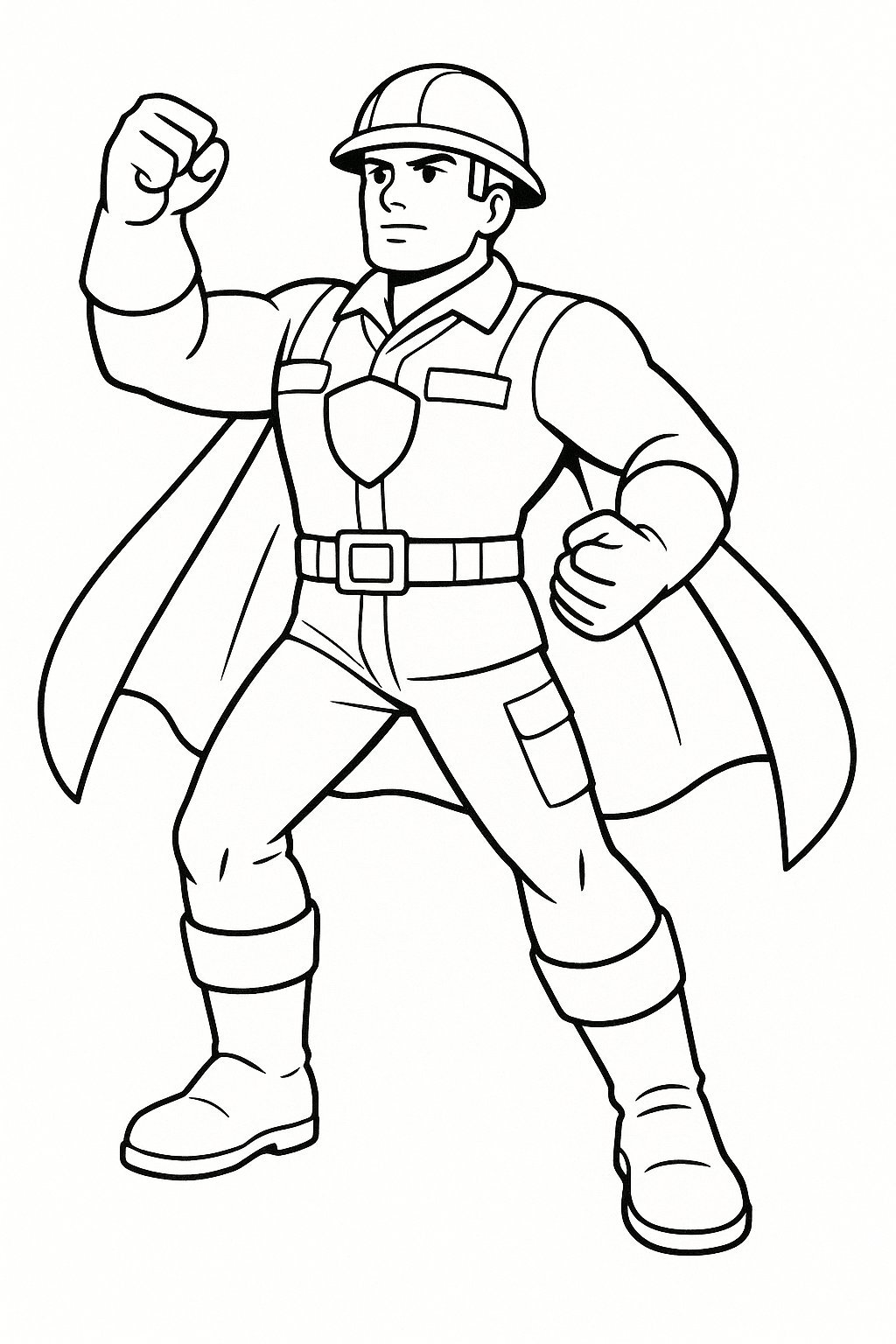 Coloring Pages for 5-Year-Old Boys 2026