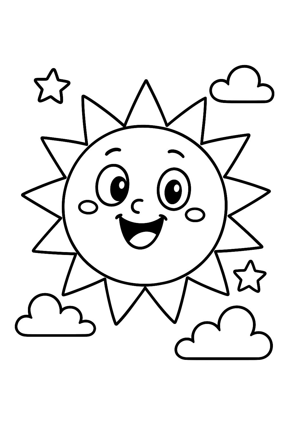 Cartoon Style