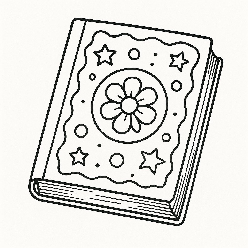 Crayon Coloring Pages for Kids 2026 – Free PDF Download