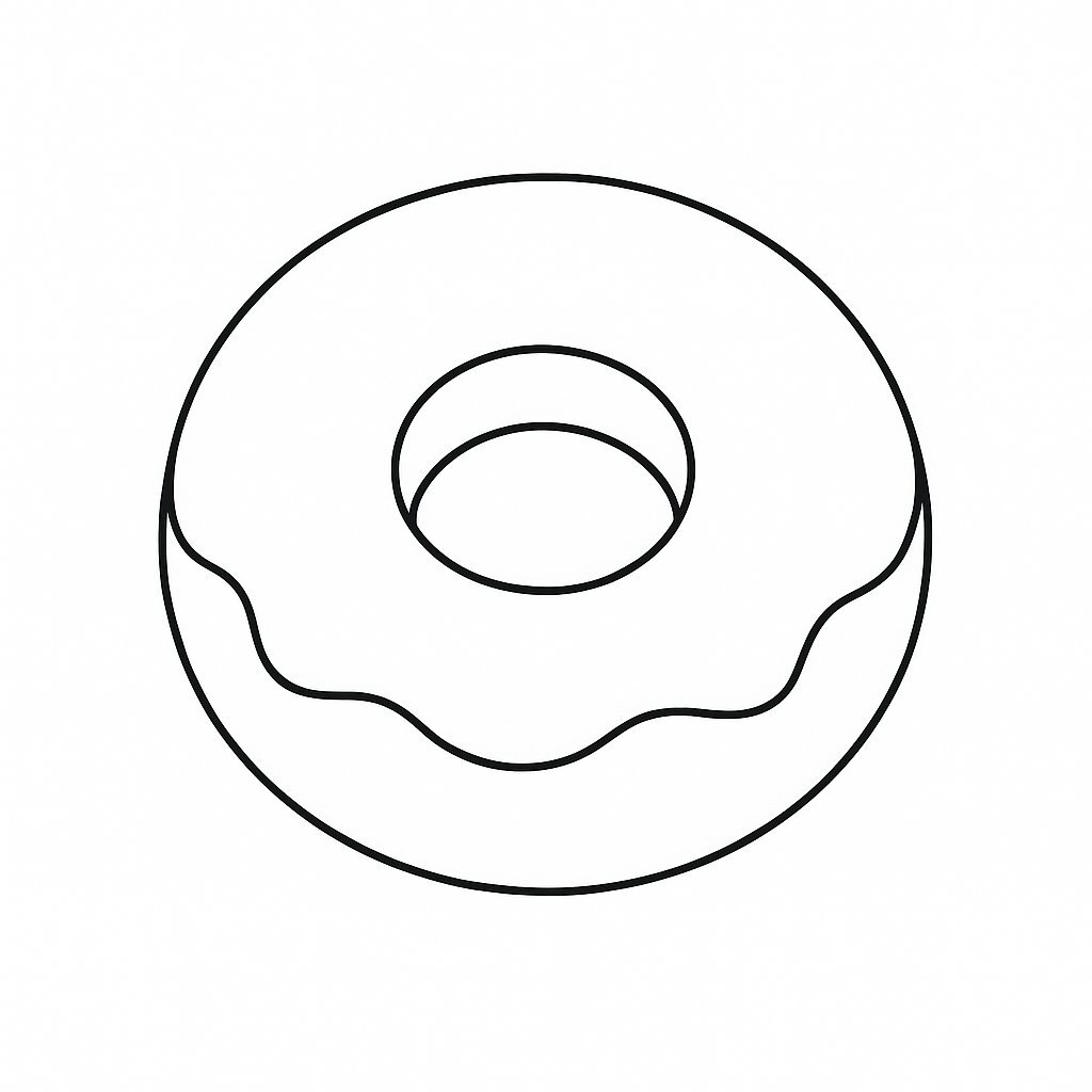 Classic Donut